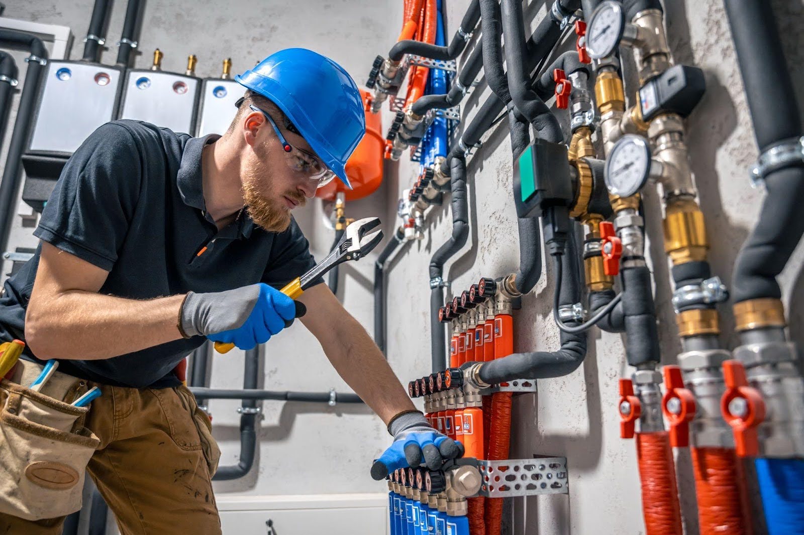 Remodel Plumbing in Hoquiam