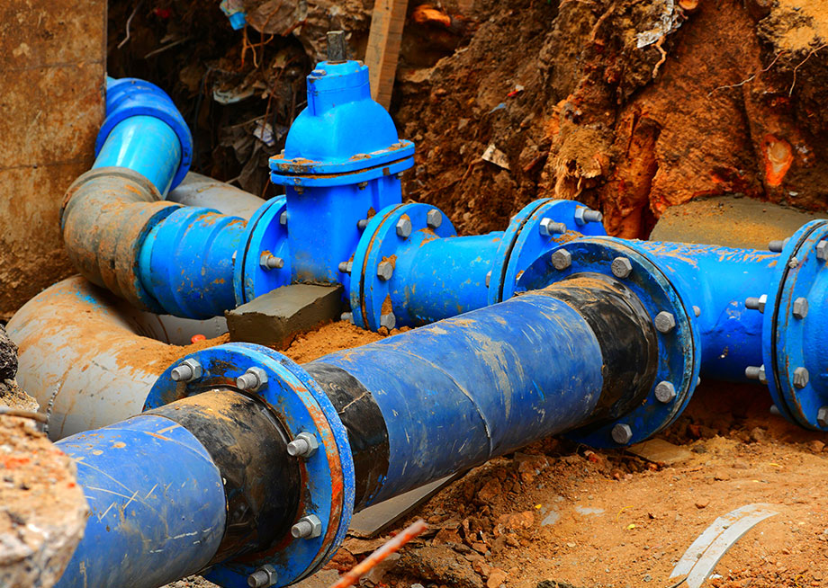 Trenchless Sewer Repair in Hoquiam