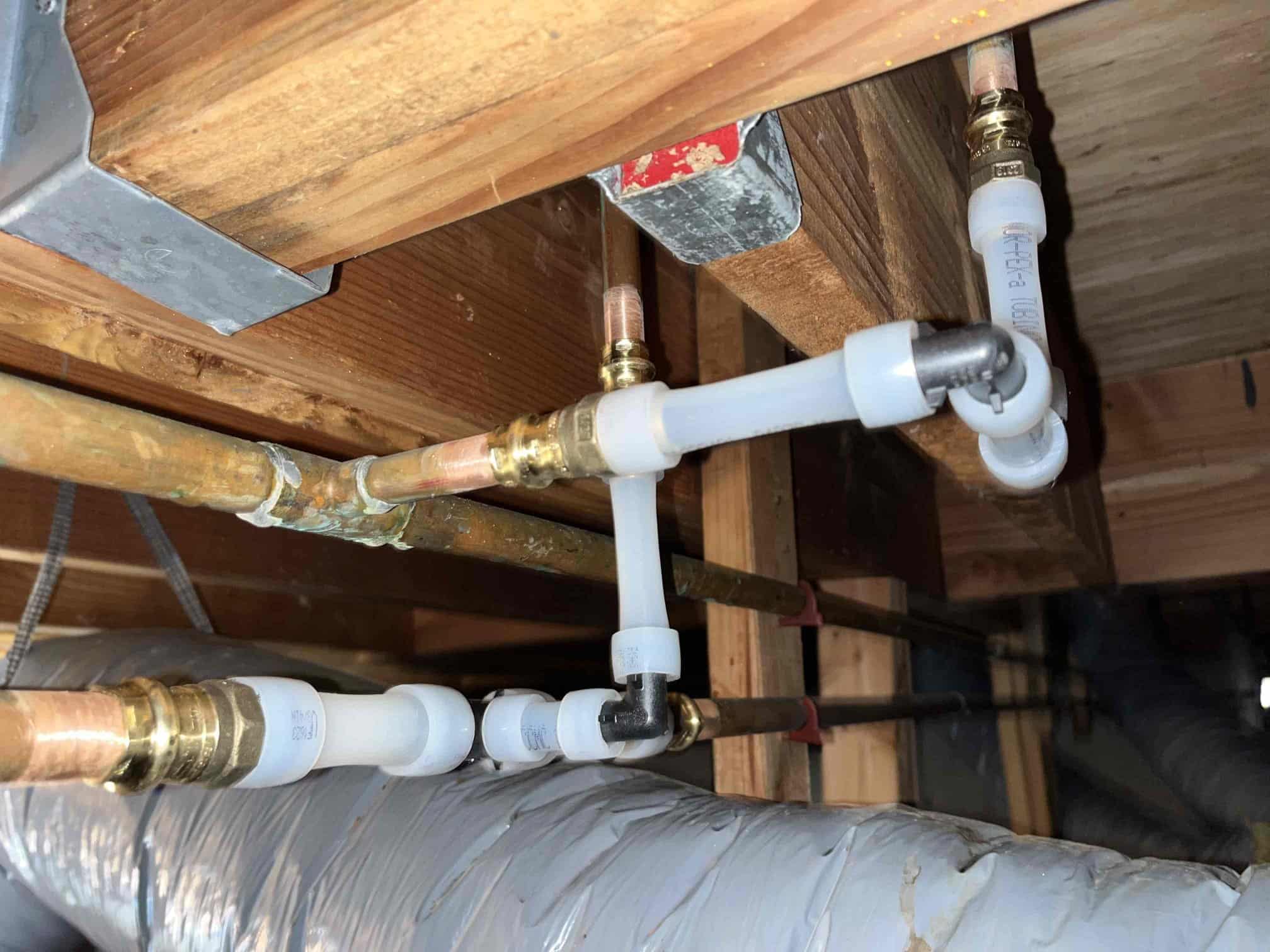 Water Line Repair in Hoquiam