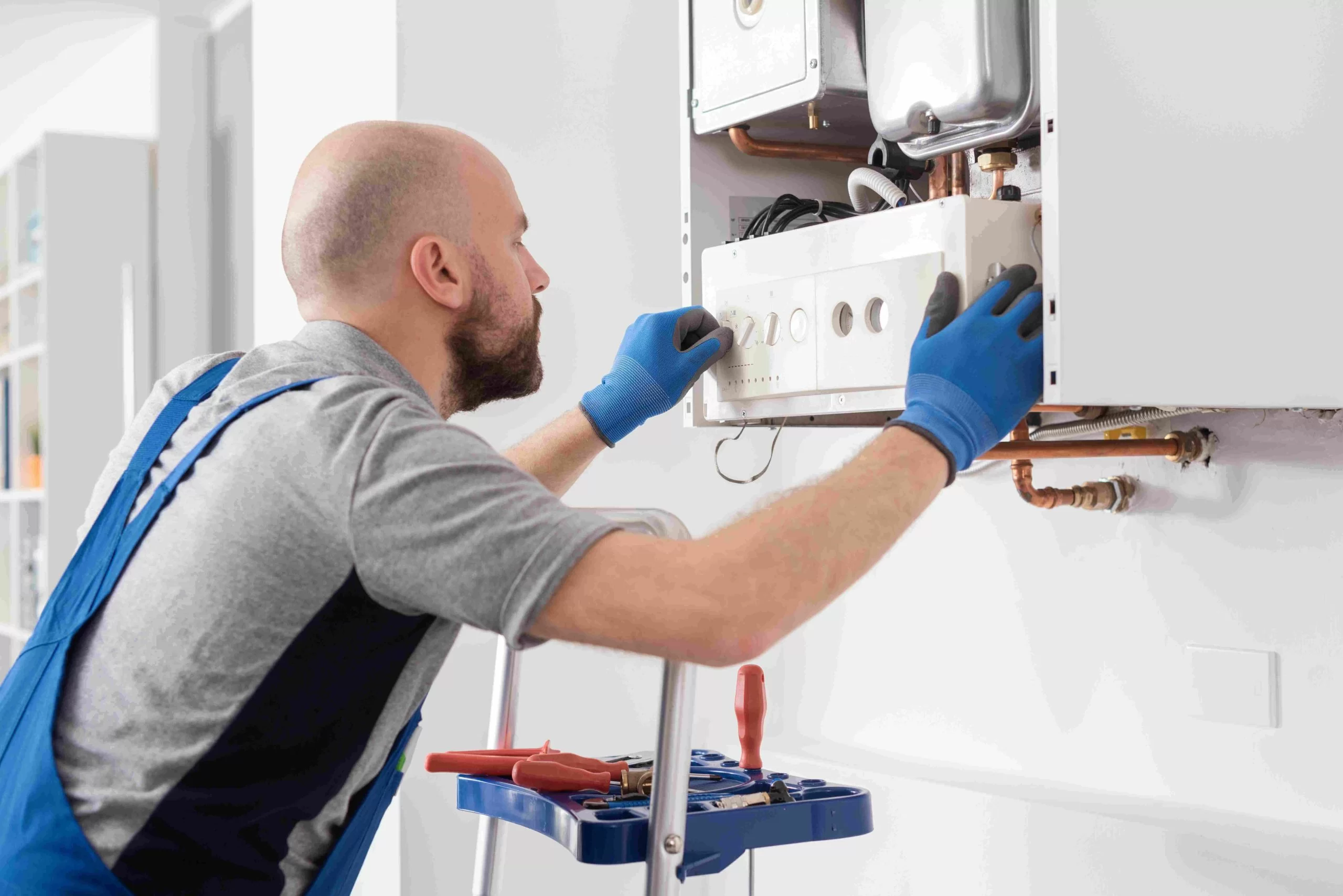Boiler Services in Hoquiam