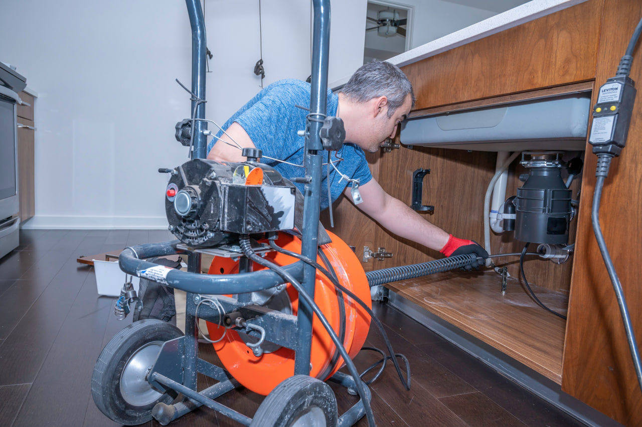 Drain Cleaning in Hoquiam