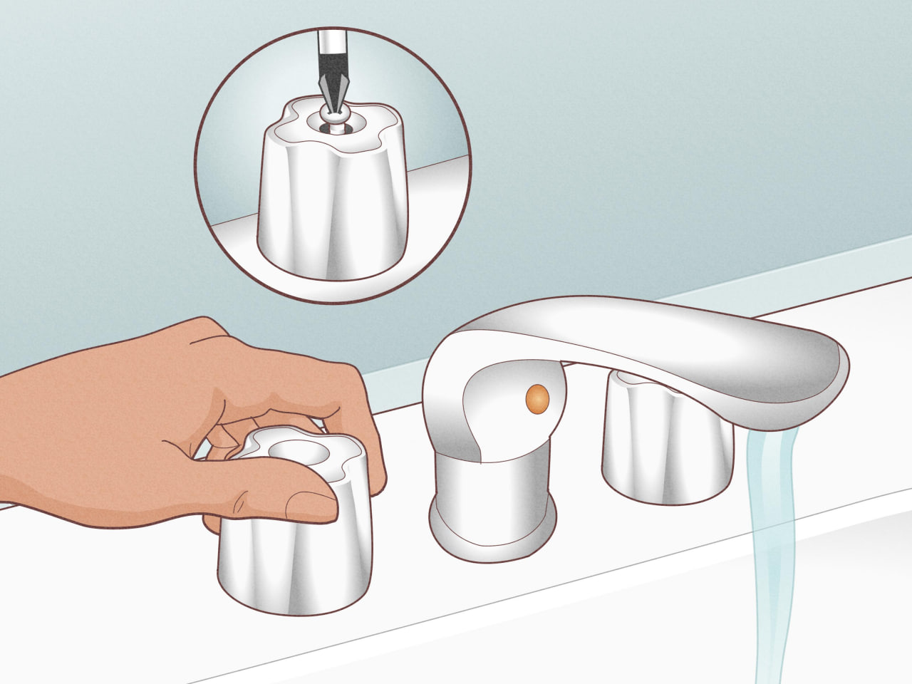 Faucet Installation in Hoquiam