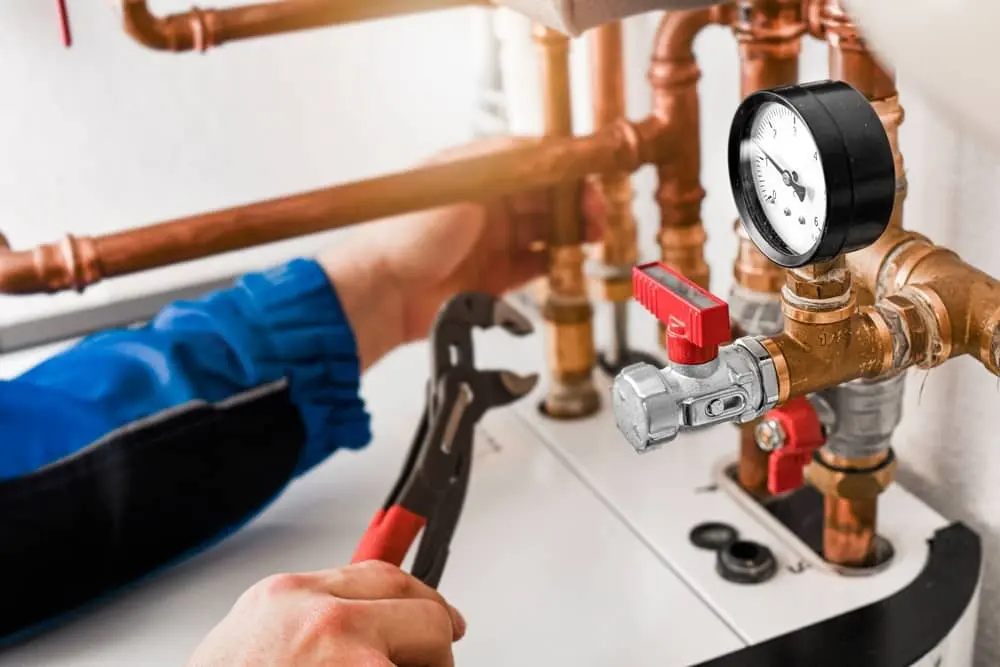 Gas Leak Detection in Hoquiam