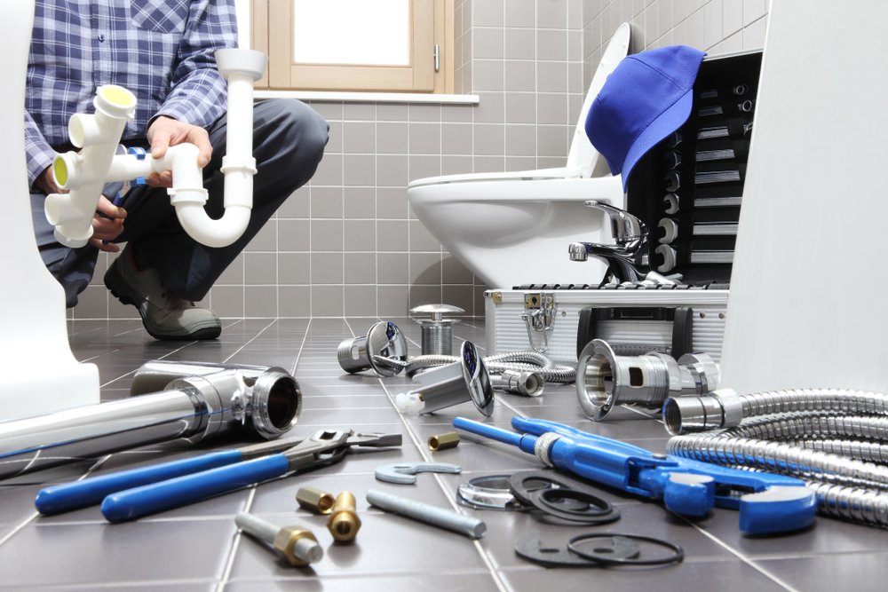 Pipe Installation & Repiping in Hoquiam