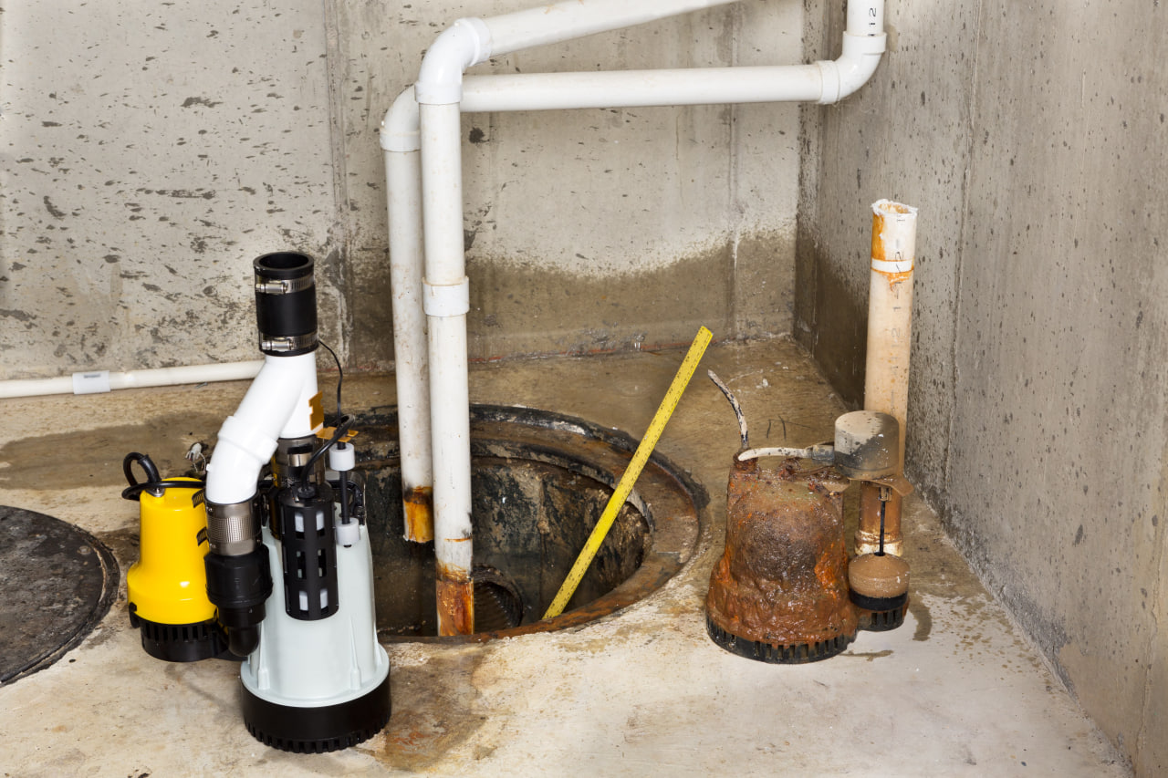 Sump Pump Services in Hoquiam