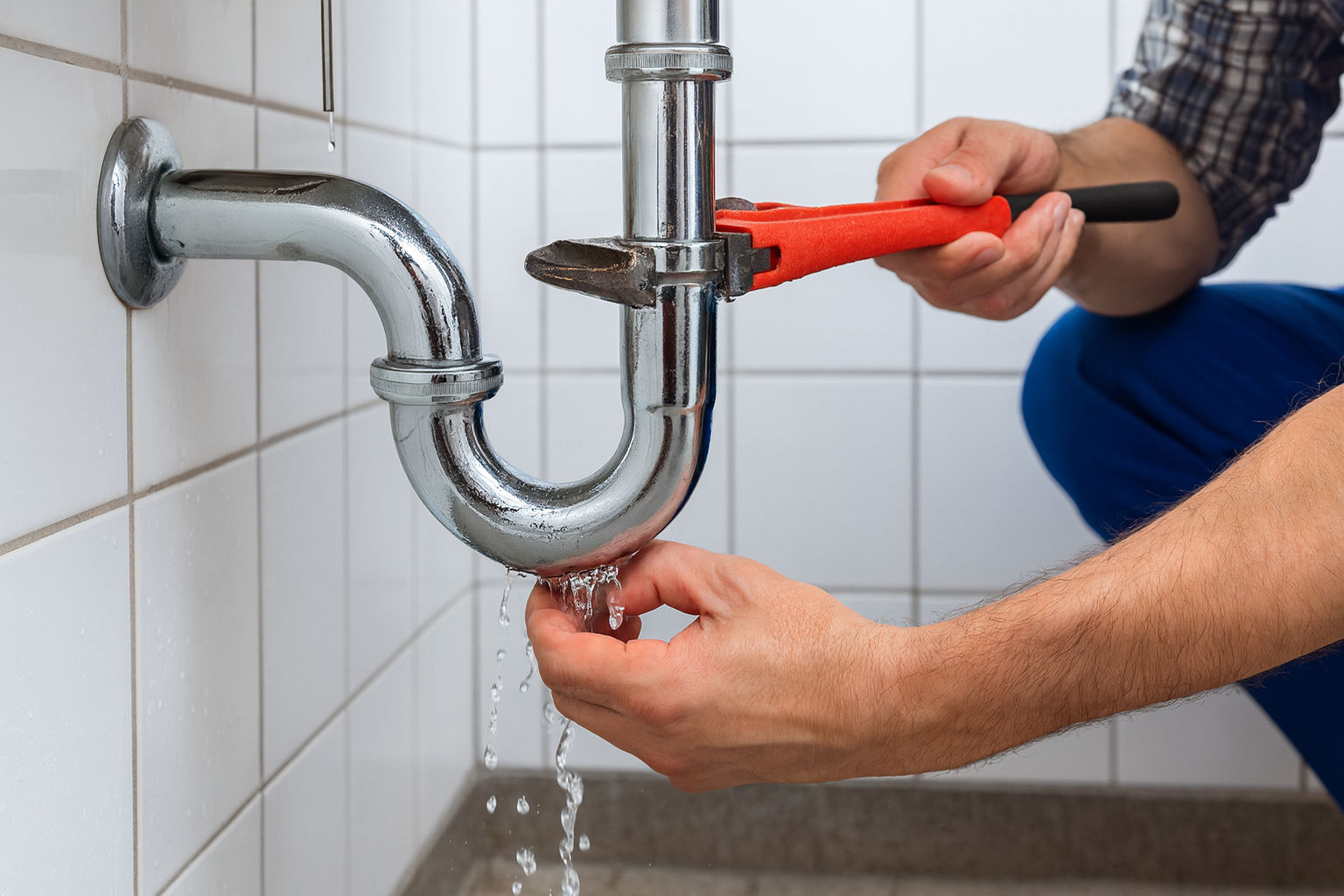 Professional Plumber in Hoquiam