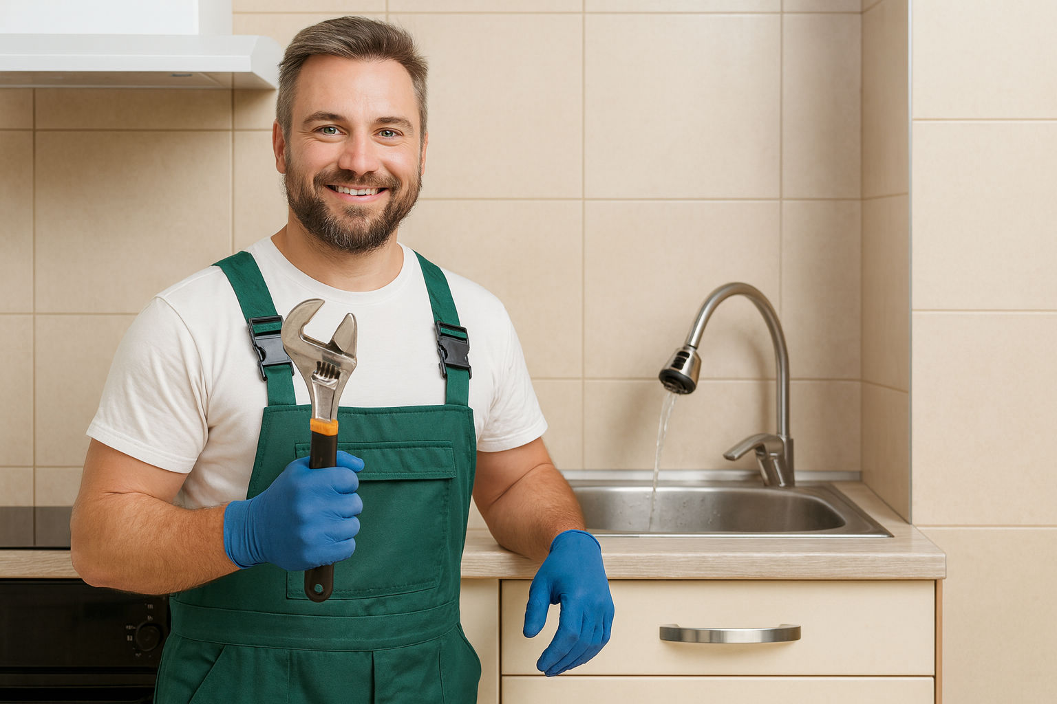 Contact a plumber in Hoquiam